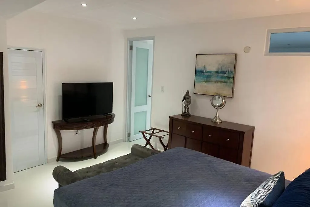 Isla Verde Oasis Ph With Private Terrace, Kingbed, Wifi, Pk Apartment San Juan Puerto Rico