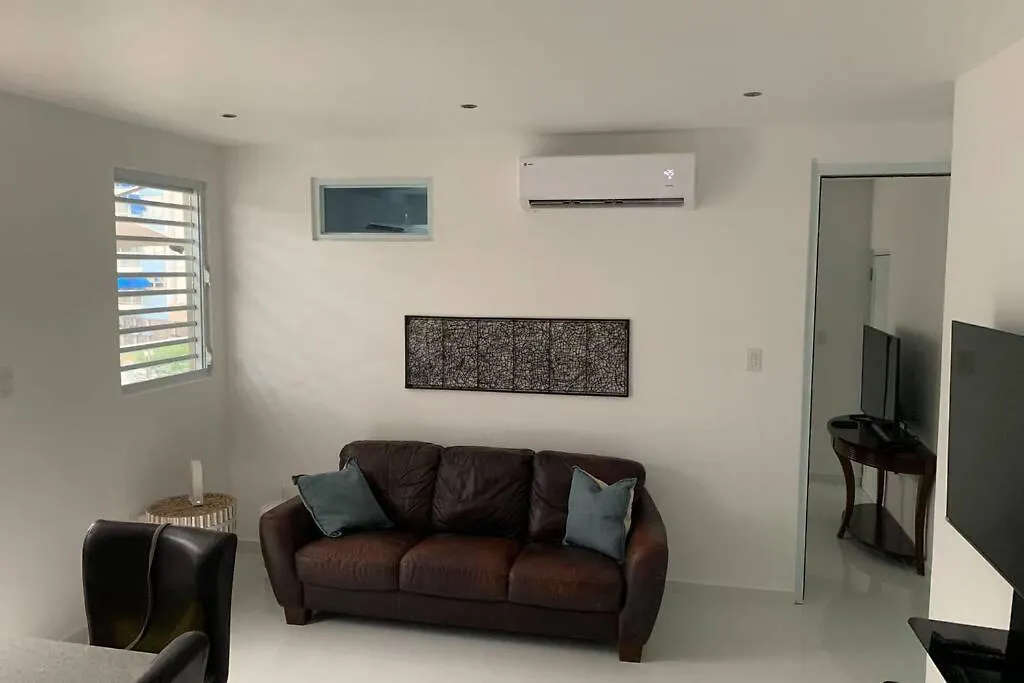 Isla Verde Oasis Ph With Private Terrace, Kingbed, Wifi, Pk Apartment San Juan 0*,  Puerto Rico